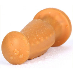TheAssGasm Plug Pit Dog L 19 x 6.5cm